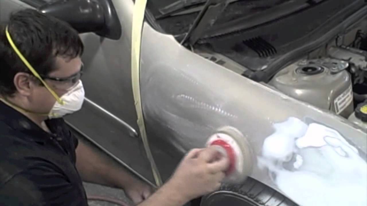 How To Prep A Car For Primer and Paint