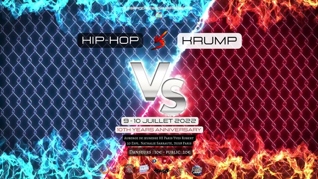 PRESELECTIONS HIP HOP HHVK