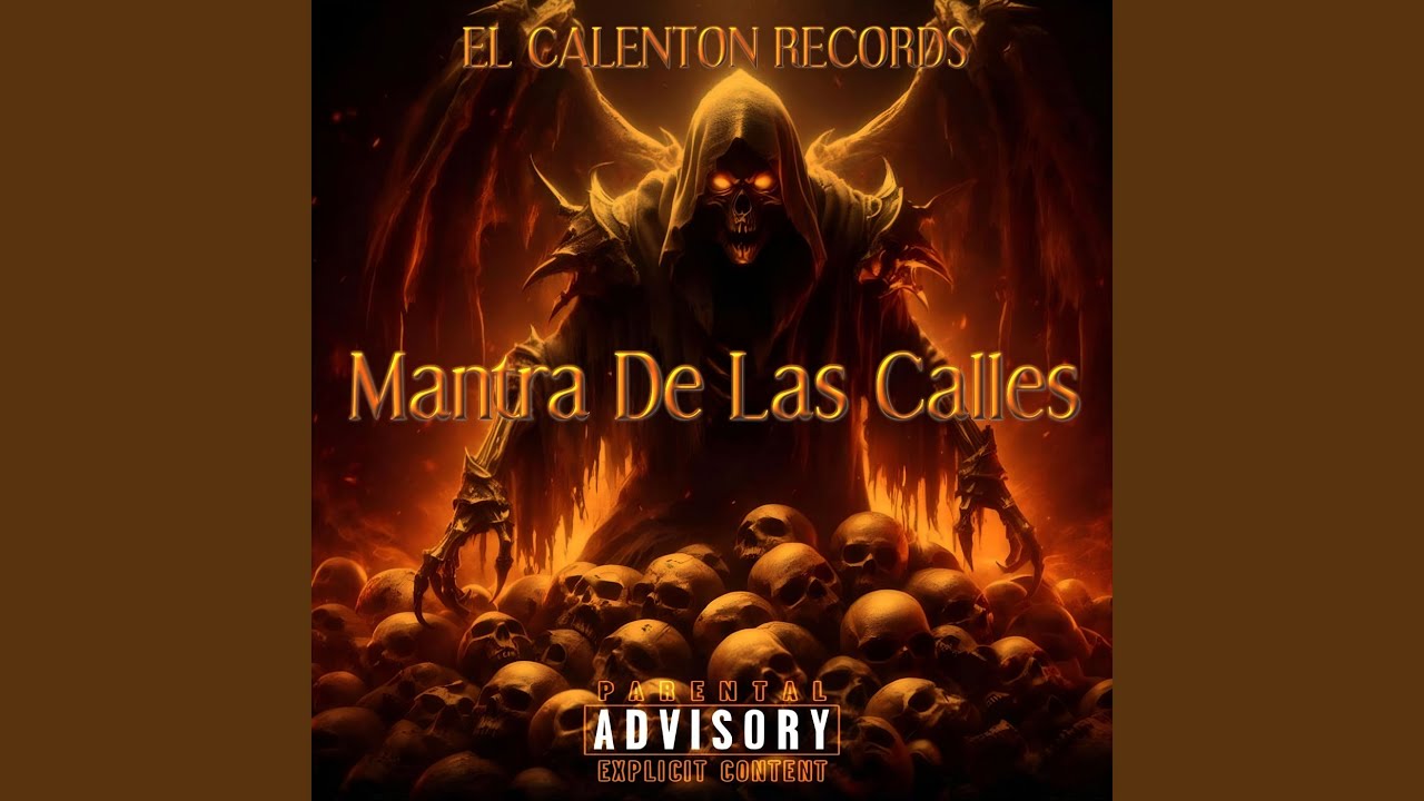 Mantra De Las Calles