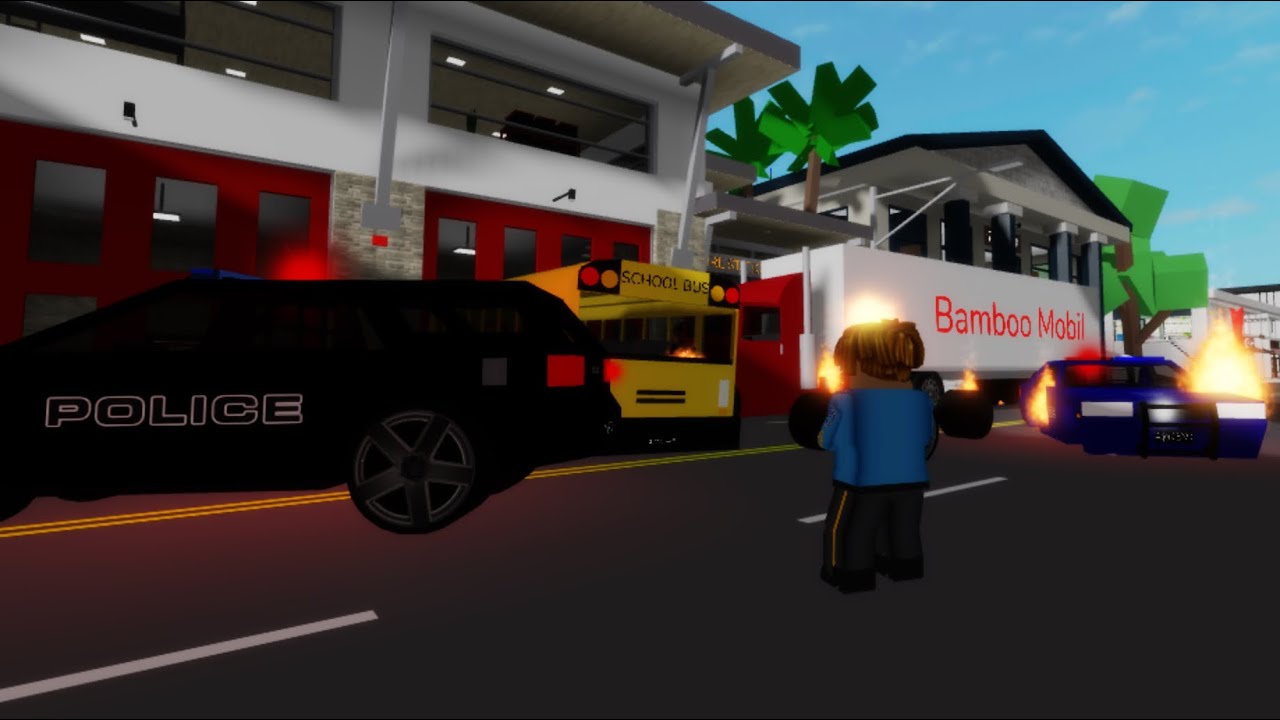 Undercover (Roblox movie Part 1)