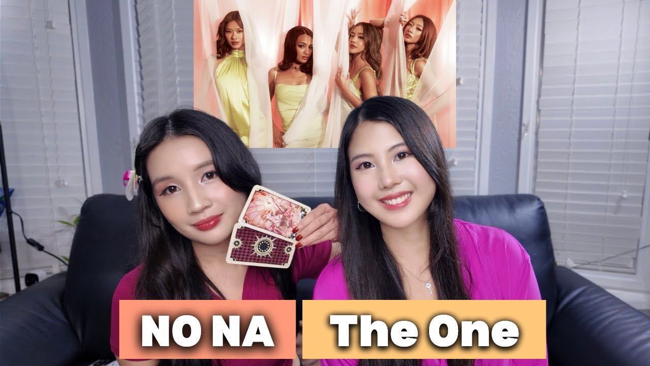 no na - the one (Official Music Video) Reaction Video + Tarot  Reading 2026