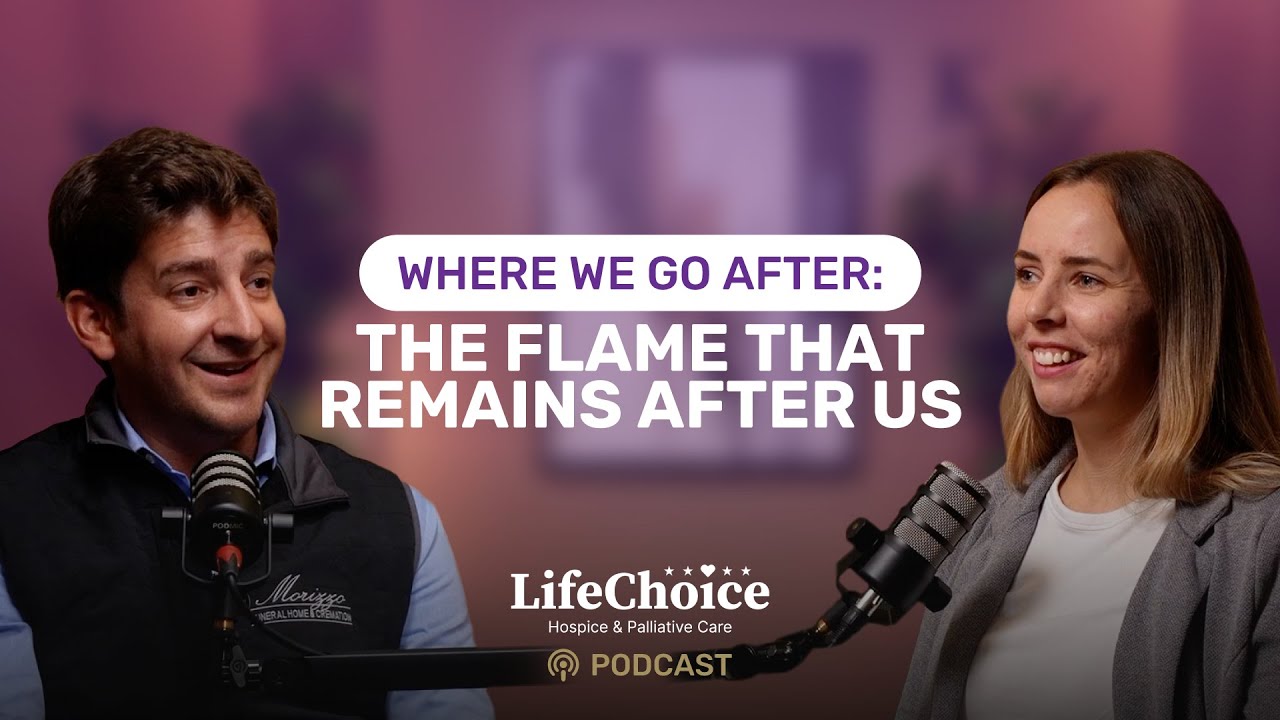 WHERE WE GO AFTER: THE FLAME THAT REMAINS AFTER US