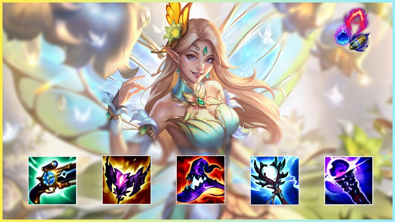 LUX Montage  - ONE SHOT