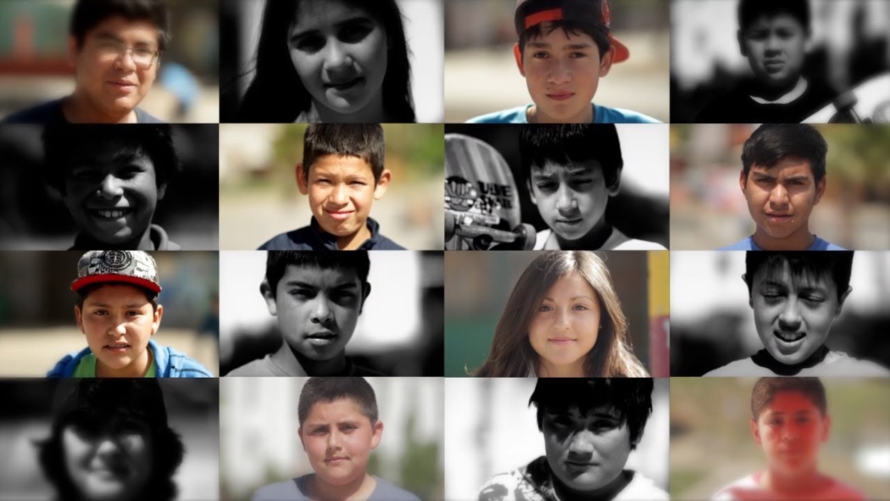 Vive Skate Chile - Fundacion Vive Skate Chile Documental Skateboarding Santiago Chile