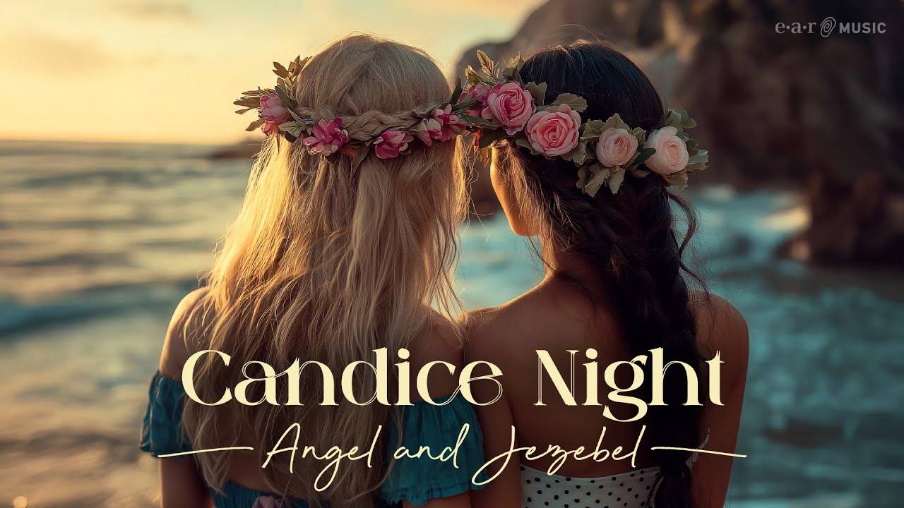 Candice Night - Angel & Jezebel