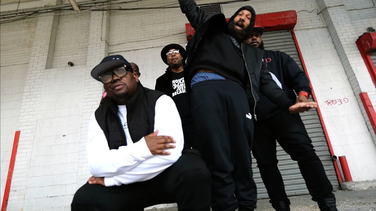 ADST Music (feat. Priest Da Nomad, Let The Dirt Say Amen, & Killa Cal) - Good Lawd 2