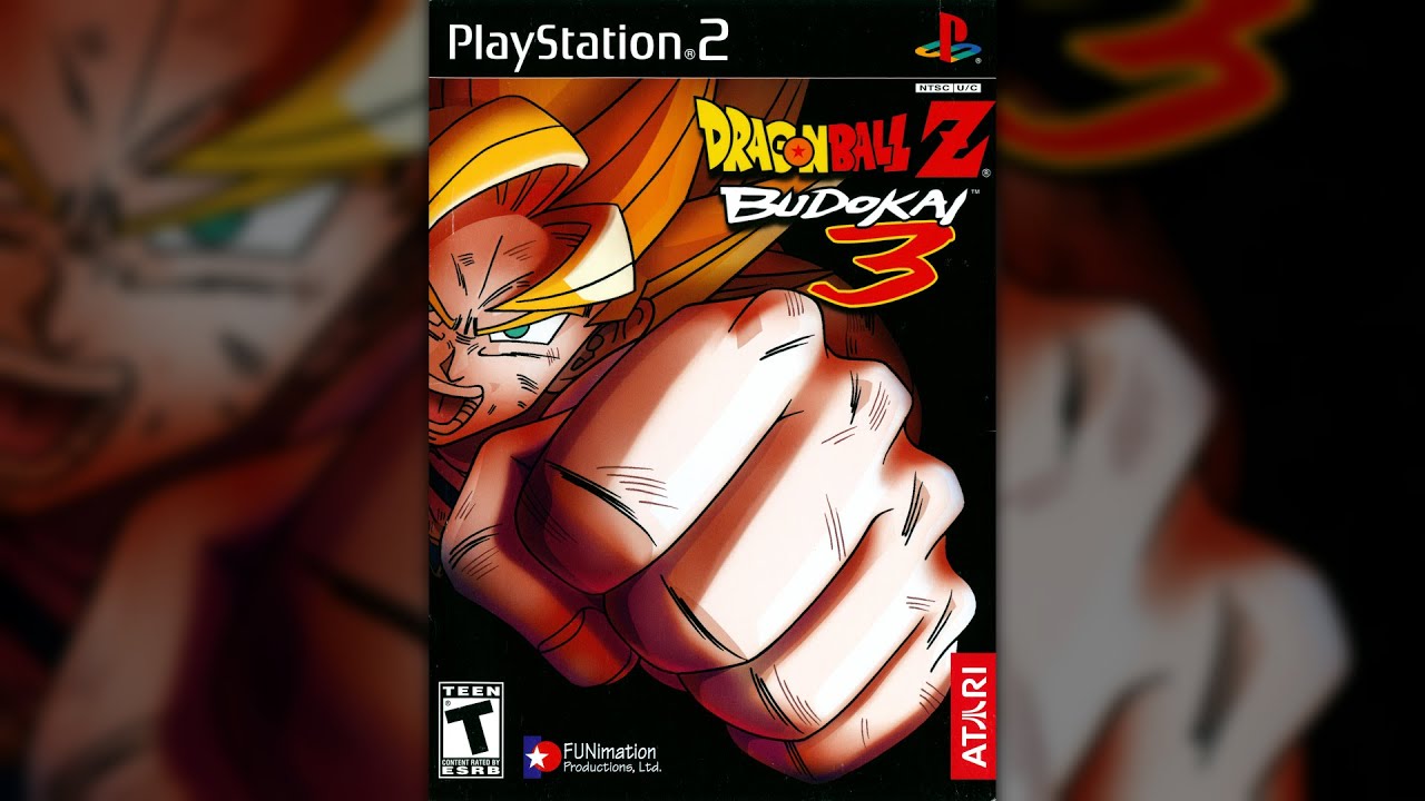 [ARCHIVAL] Capsule Obtain - Dragon Ball Z: Budokai 3