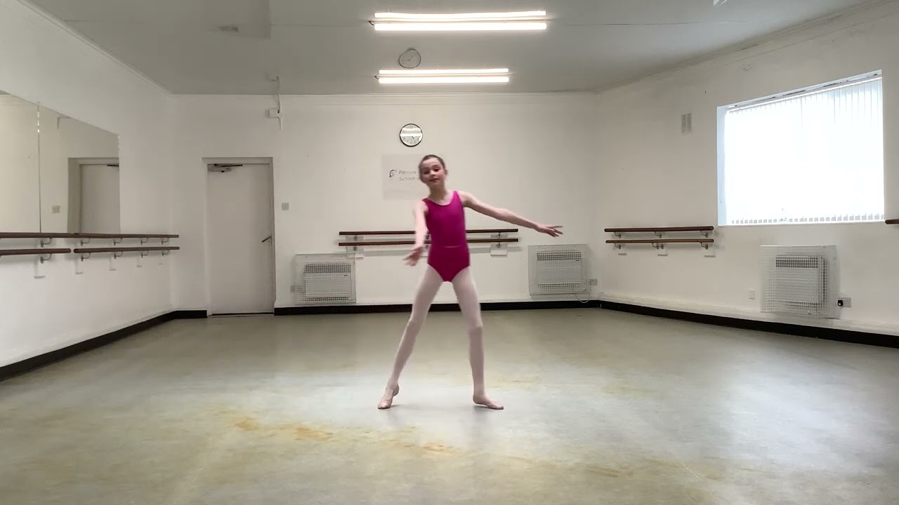 RAD Grade 3 - Dance C