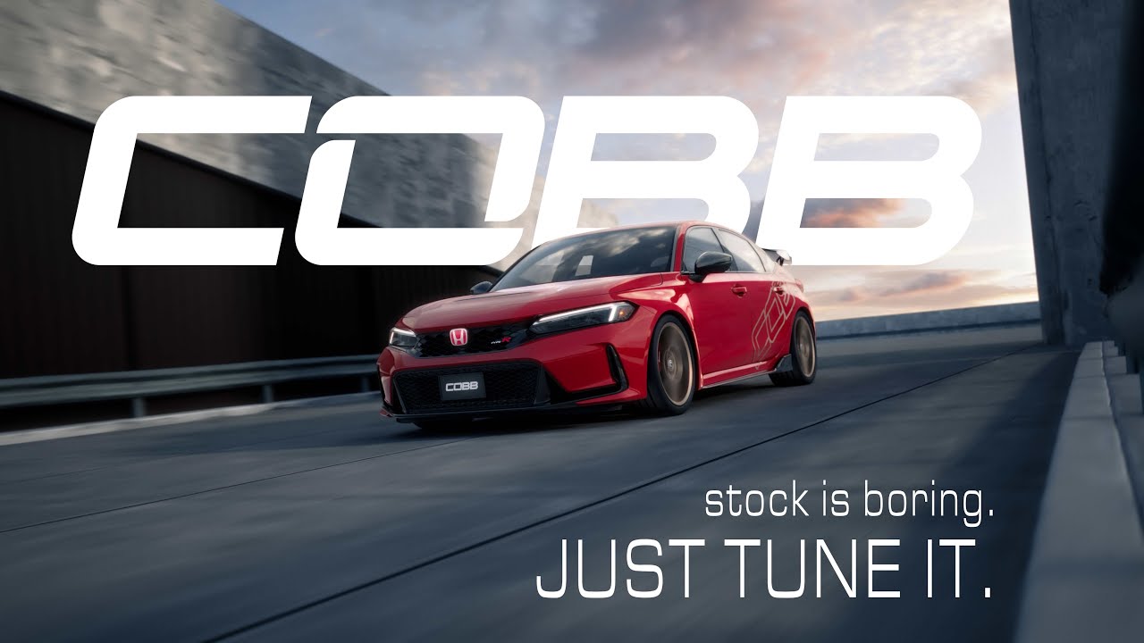 COBB Tuning - Tuning your Honda Civic Type R (FL5) / Acura Integra Type S (DE5) with the Accessport