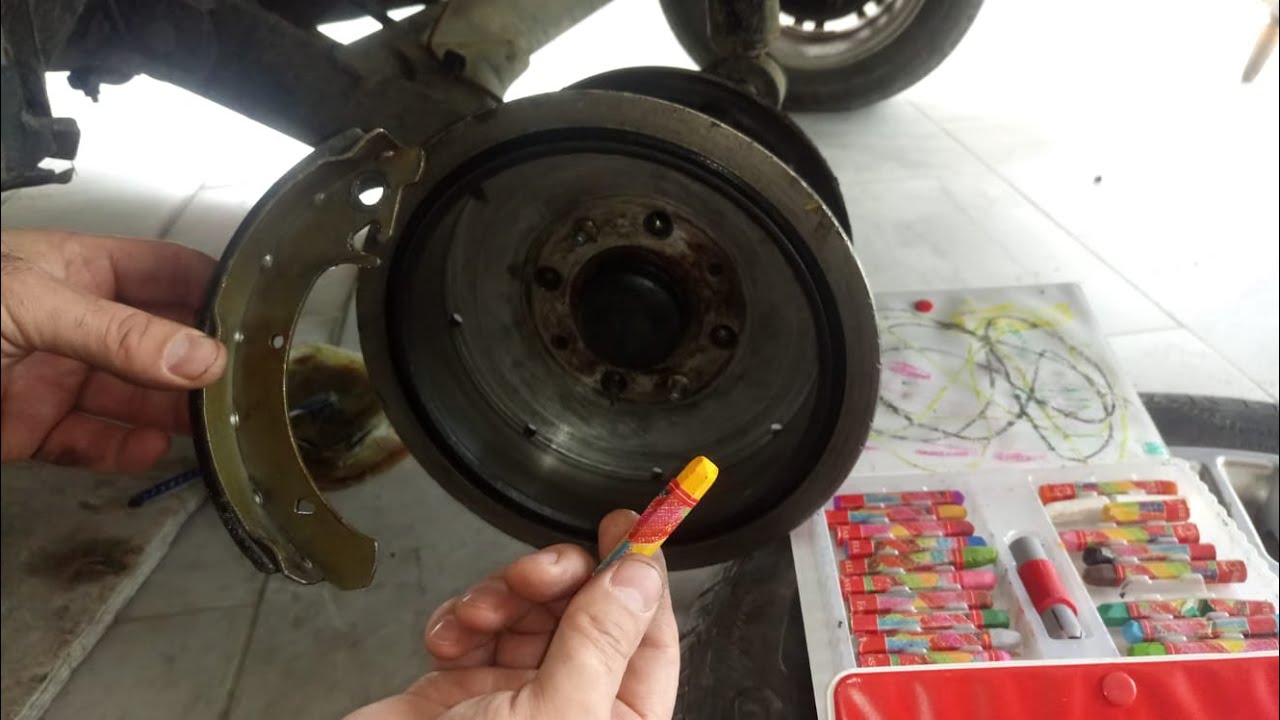 Kampana fren değişimi ve ayarı nasıl yapılır? Herkes yapabilirmi? Çok Basit Önemli püf noktaları.
