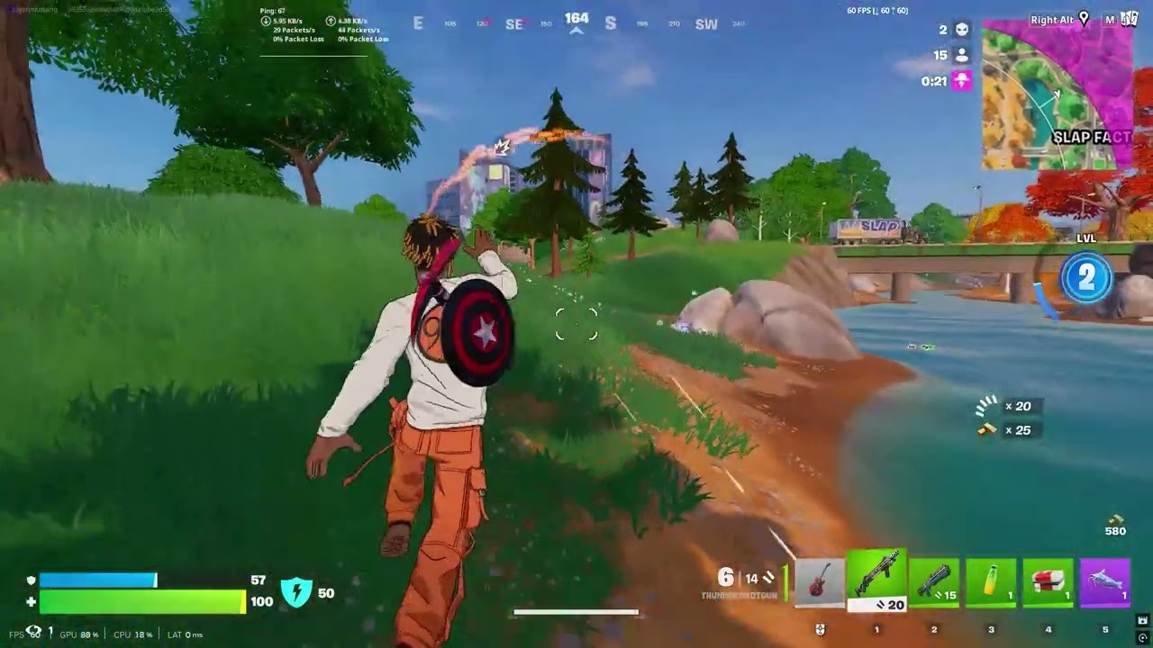 Fortnite Blitz Royale