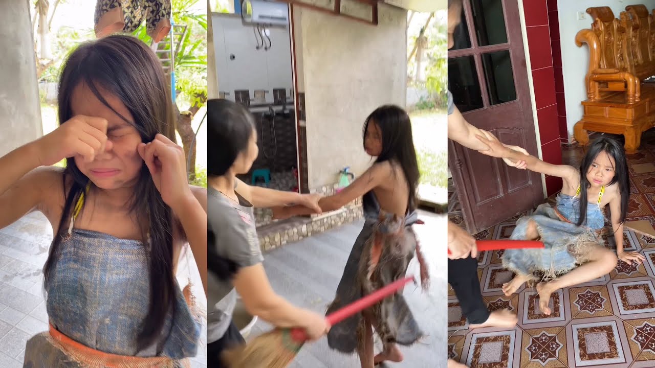 Cậu Bé Người Rừng p26 | Người rừng đáng thương bị ăn đòn