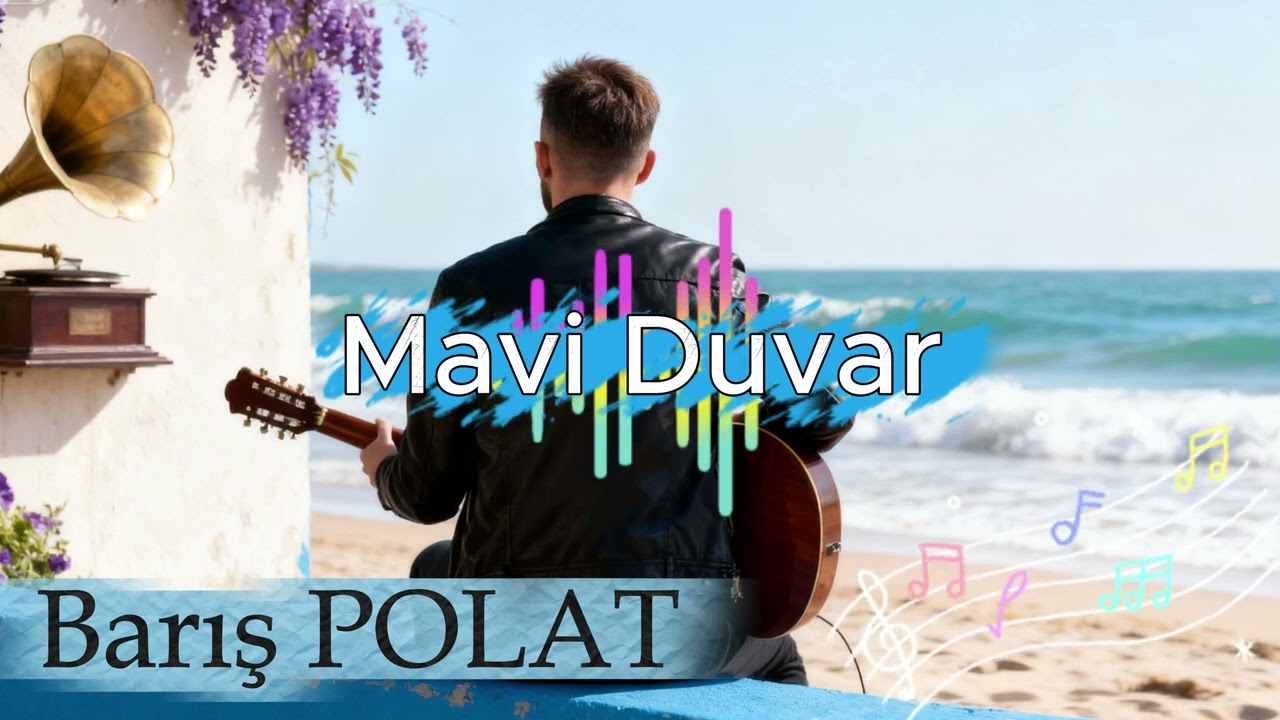Barış POLAT- Mavi Duvar (COVER)