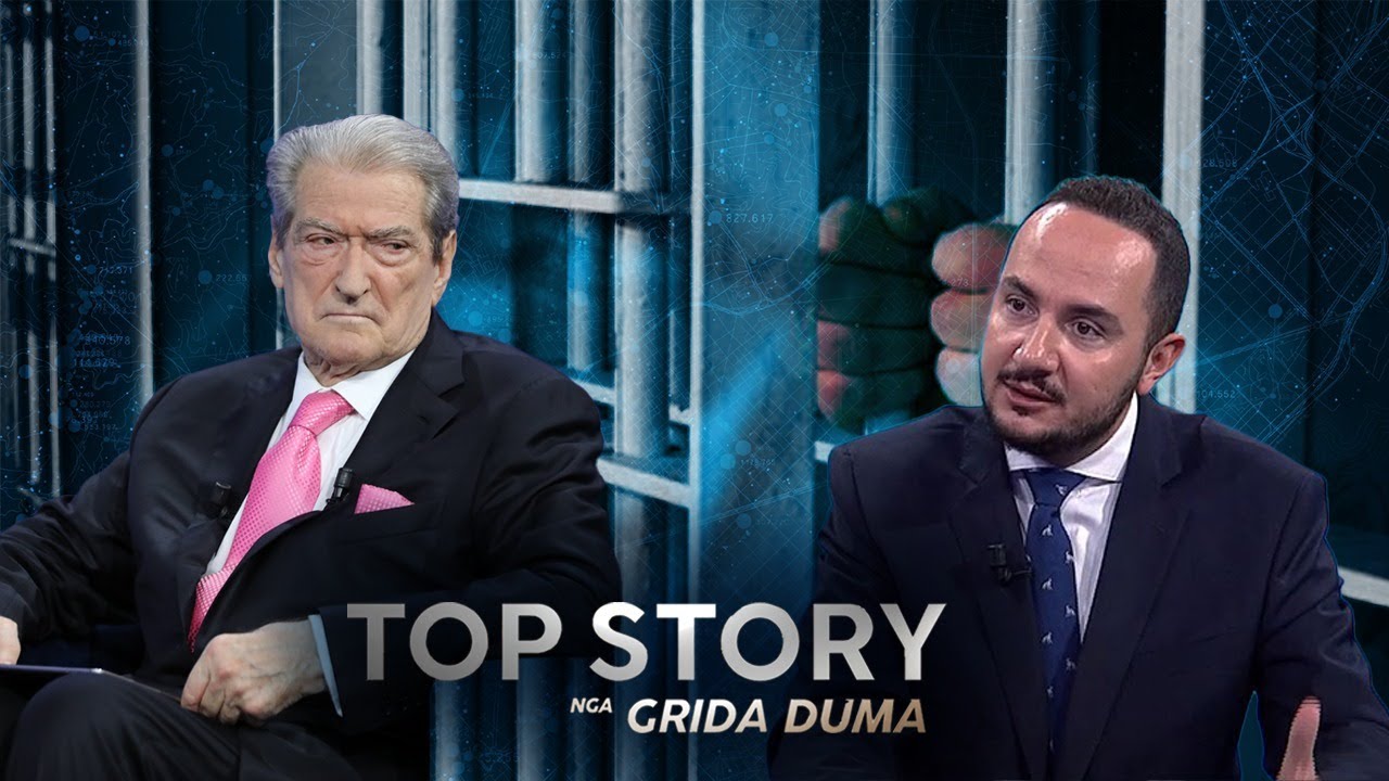 Burgosja e Salianjit, Berisha: Drejtësi është kjo të marrësh politikanin për demoncimin e gazetarit?