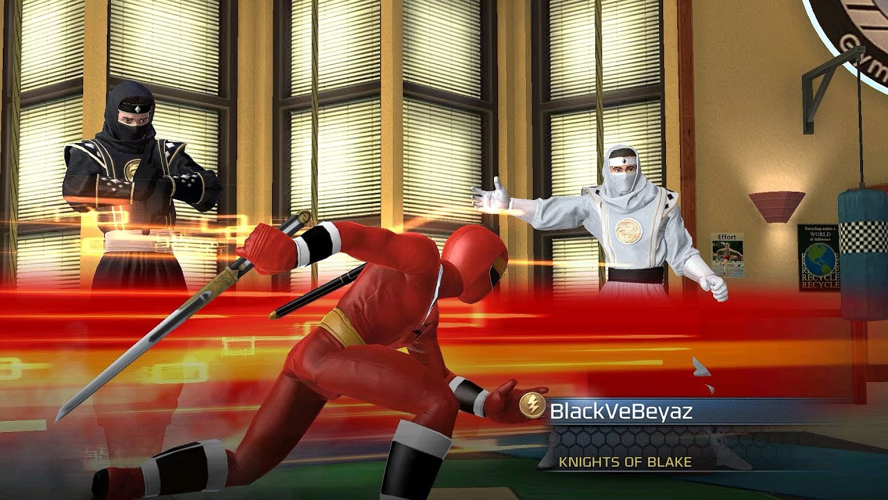 Aurico Red AQUİTAR Alien Ranger Power Rangers Legacy Wars Gameplay
