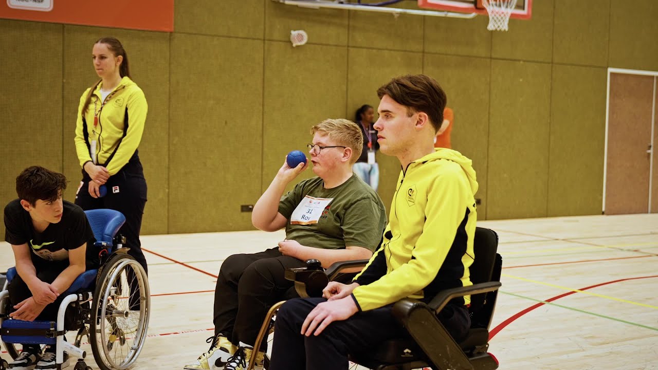 Ontdek Je Talent - De Ervaring van Deelnemers op de TeamNL Paralympische Talentdag