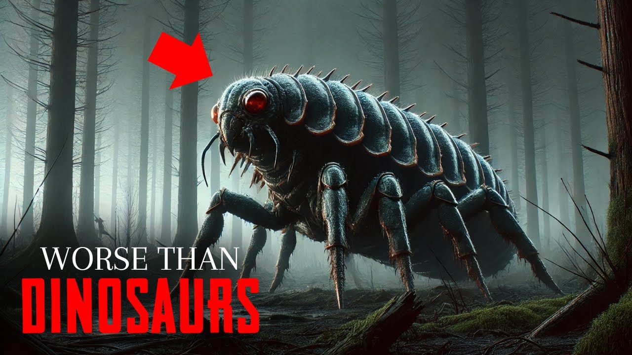 Why Did Earth Look So Terrible Before The Dinosaurs