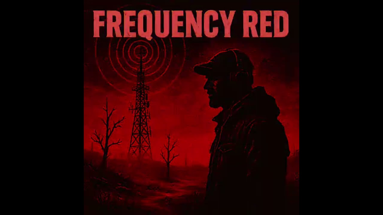 Frequency Red &ndash; Unofficial SCUM Game Soundtrack (Visualizer)