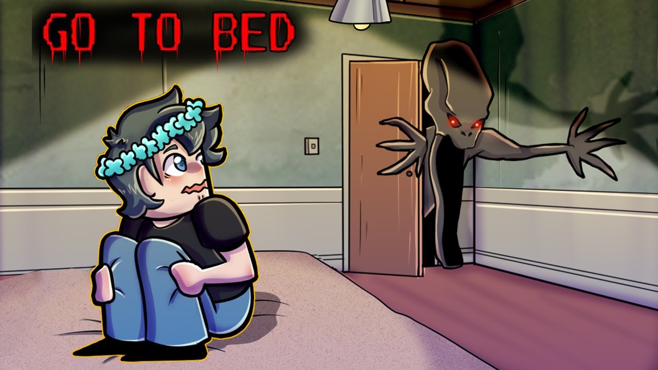 V&Eacute;RIFIER BIEN QUE VOTRE PORTE EST FERM&Eacute;E LA NUIT.. (Go to Bed)