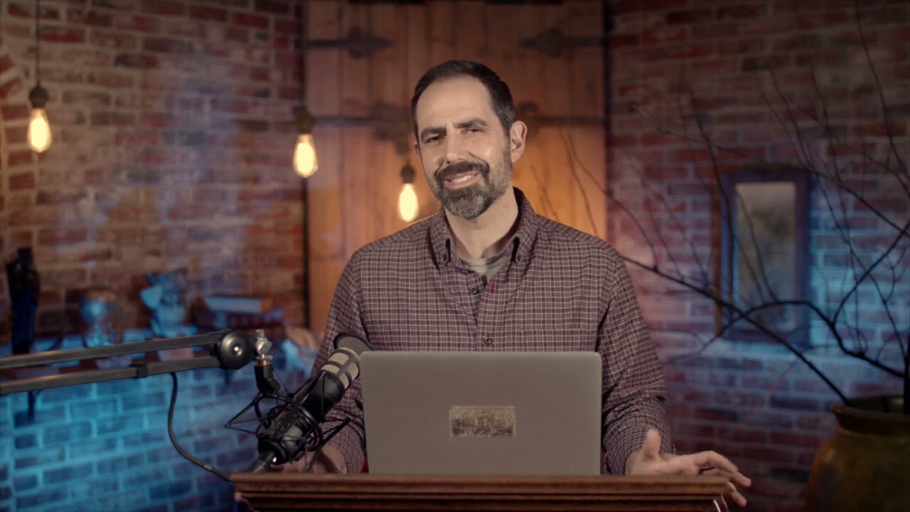 The Conquering Rider on the White Horse: Maranatha Global Bible Study #14