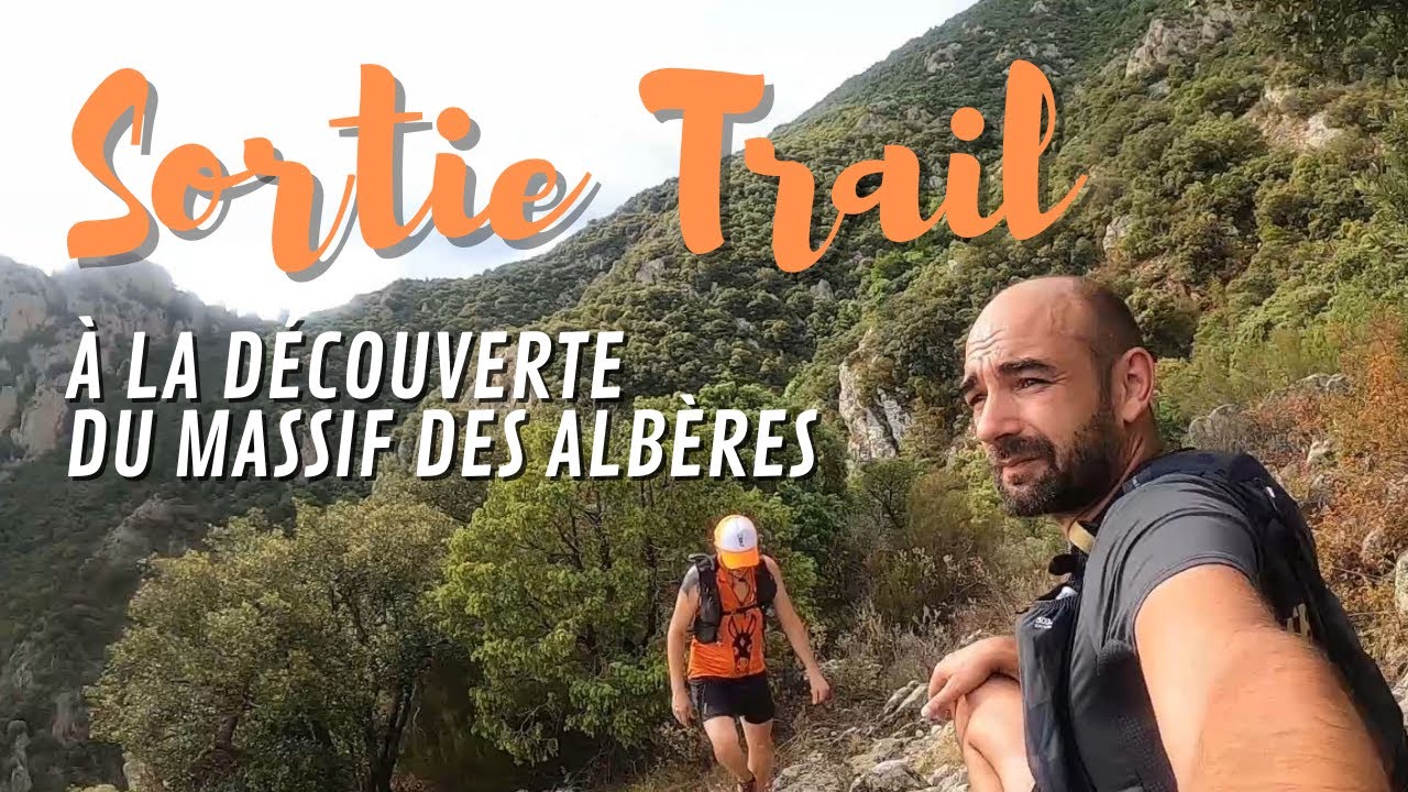 Trail : A la d&eacute;couverte du massif des Alb&egrave;res
