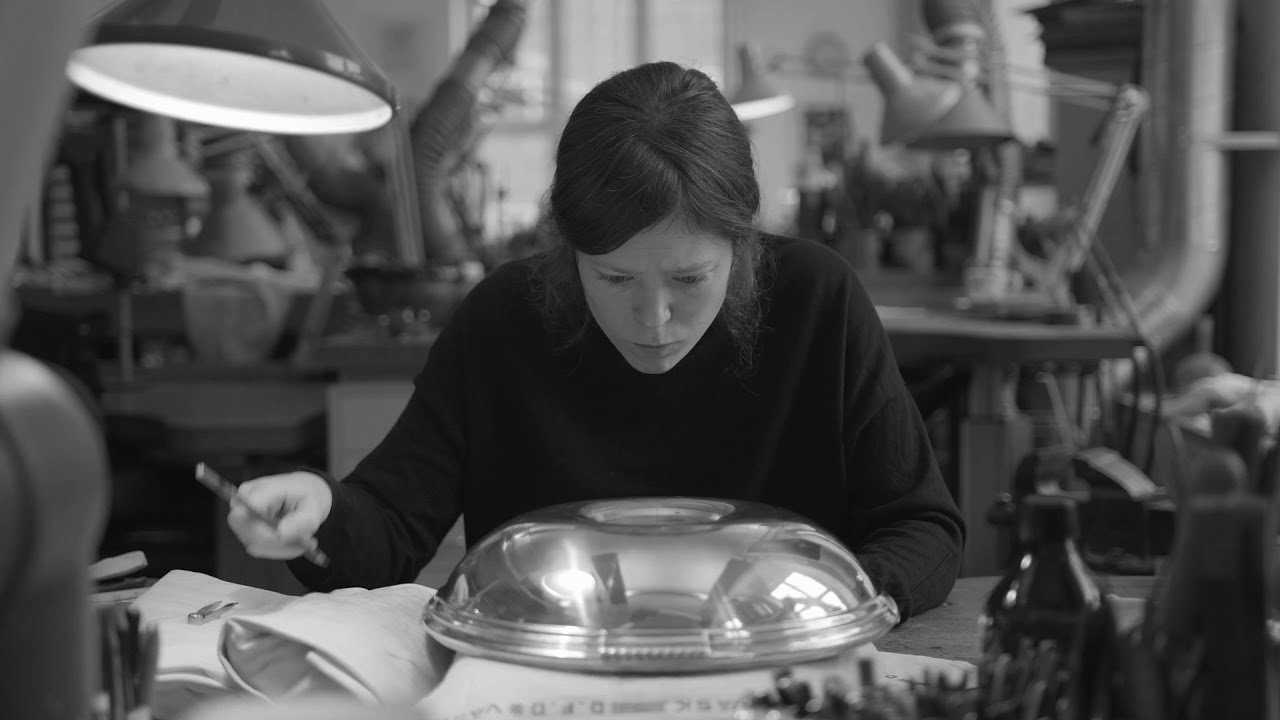 A UNIQUE MASTERPIECE IN SILVER RETURNS  – GEORG JENSEN’S TUREEN 270