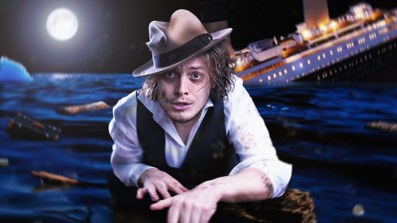 Čo sa NAOZAJ stalo na lodi TITANIC?