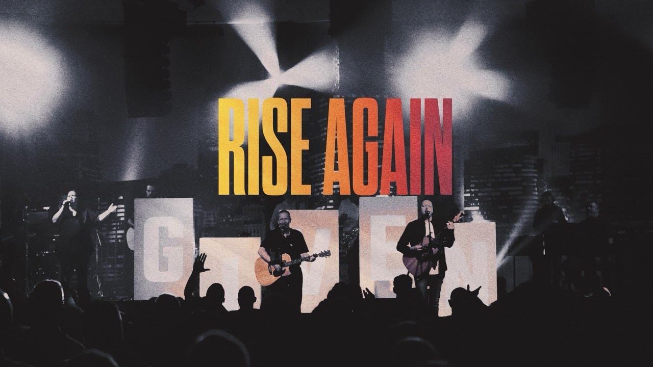 Rise Again (Dallas Holm Cover) by Maranatha