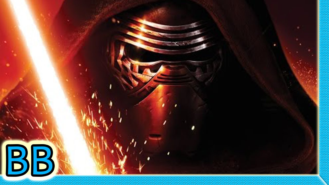 If Kylo Ren Was Your Roommate