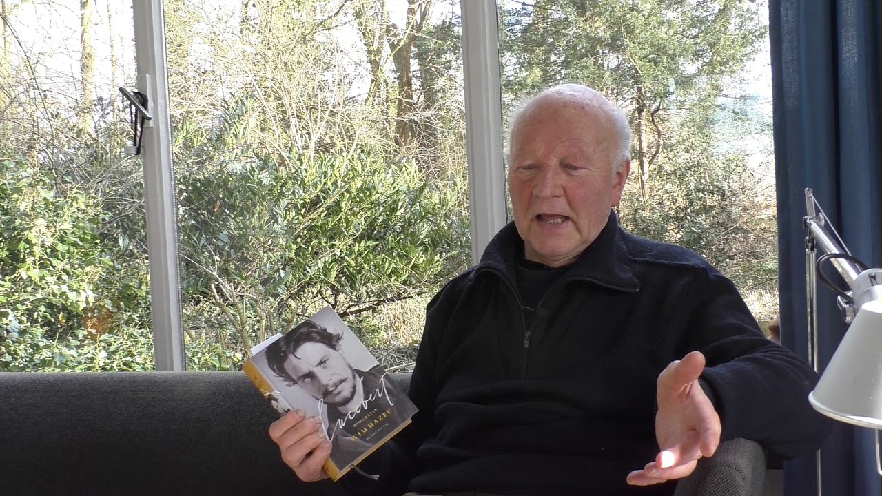 Maarten 't Hart over Lucebert van Wim Hazeu