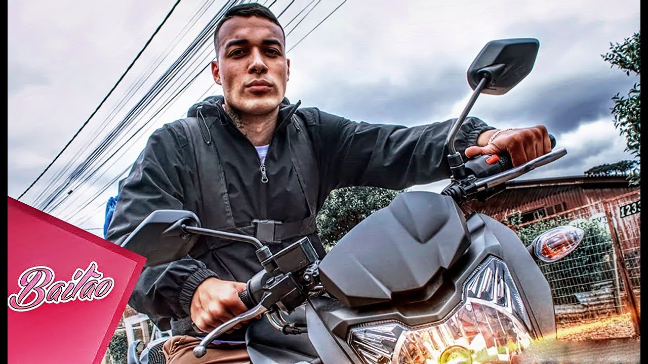MC GS RS - Lancei o Meu Robô (Videoclipe Oficial)