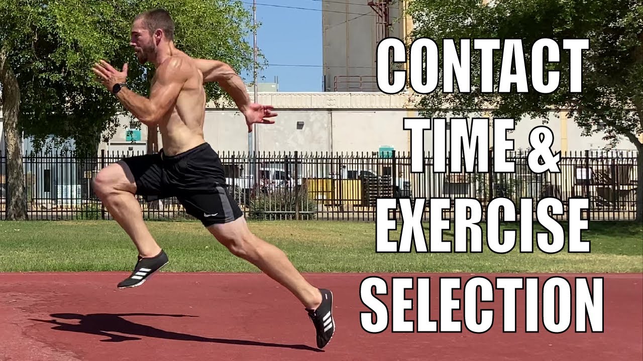 How To Use Ground Contact Times For Exercise Selection in Tempo Endurance, Sled Pulls & Plyometrics