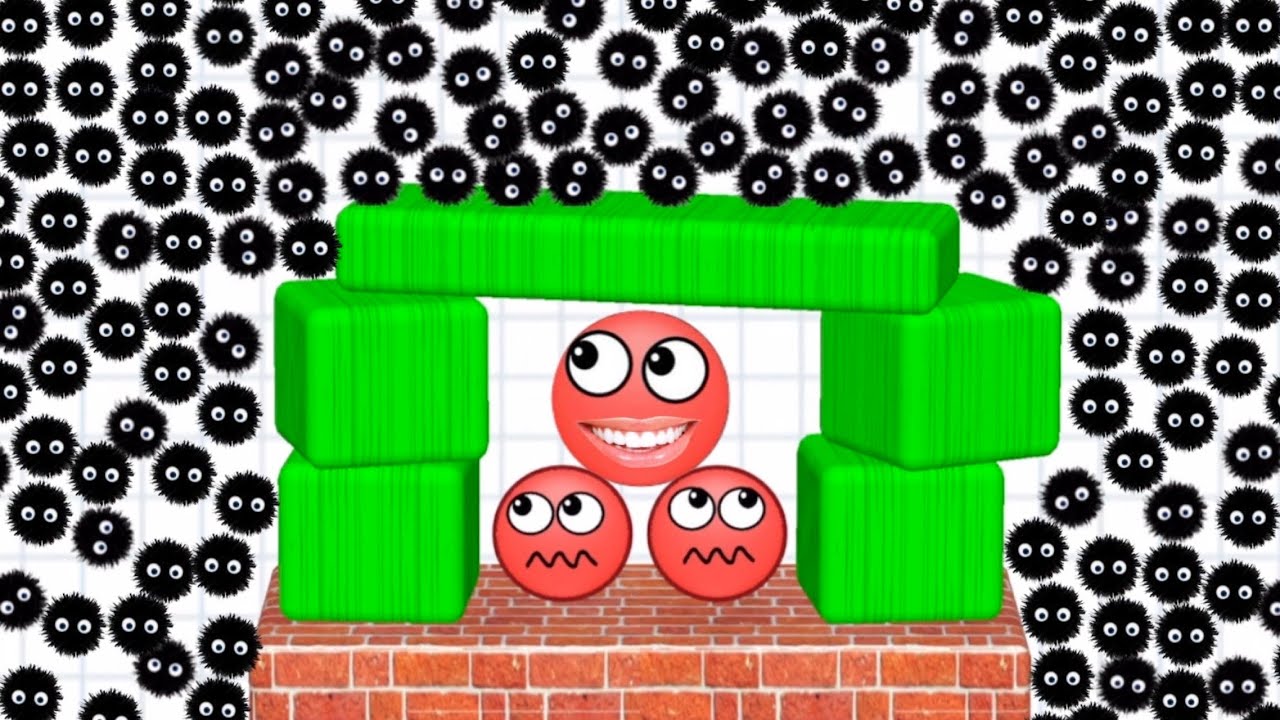 Hide Ball: Levels 102 to 130 - Logic Puzzle (ASMR Gameplay Infinity, Smile Balls)