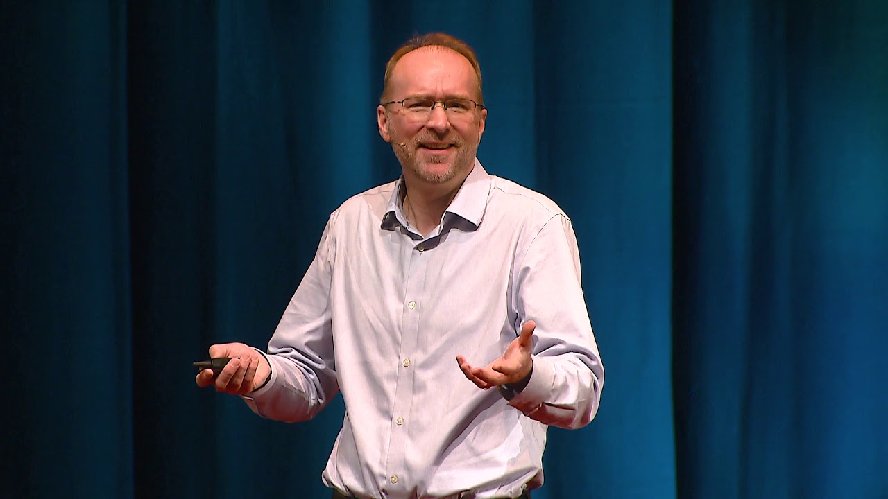 Changing minds one Yous at a time | Daniel Midgley | TEDxPerth