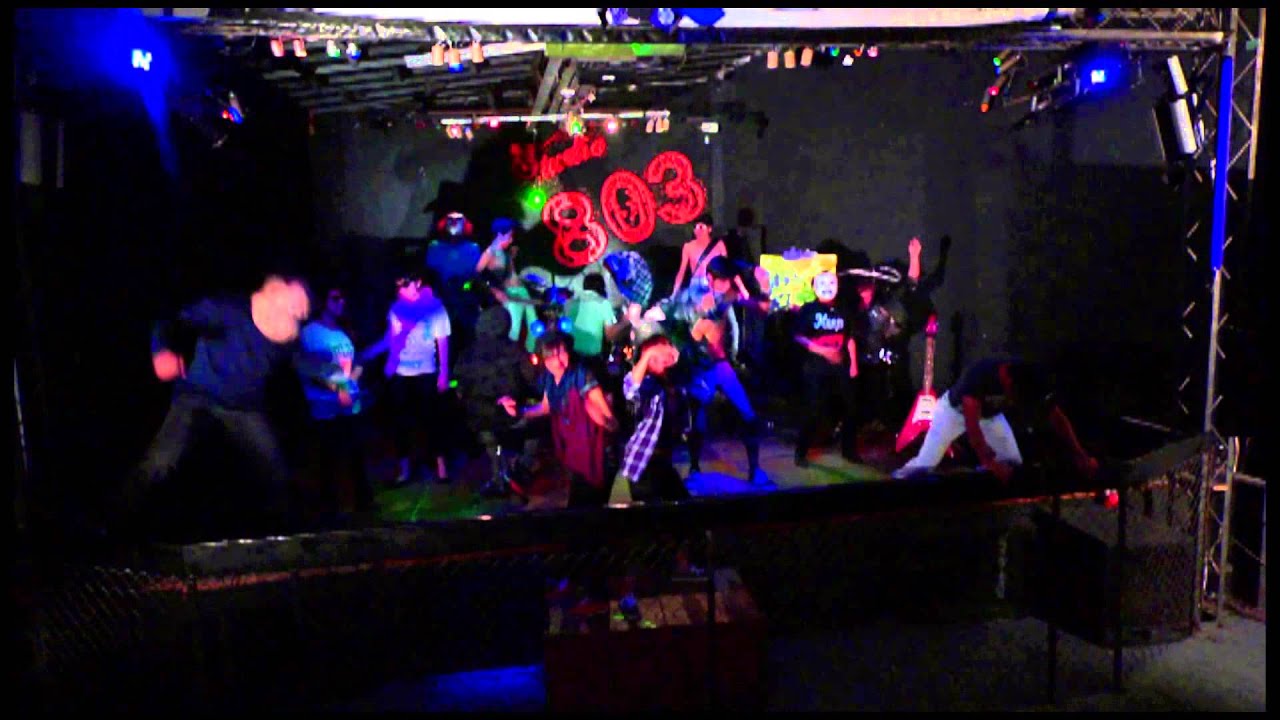 Metal Harlem Shake