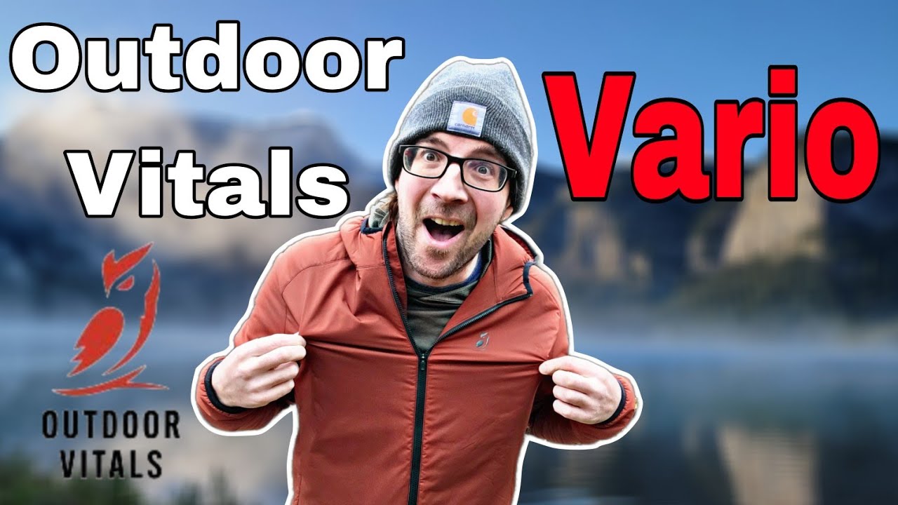 Является ли куртка Outdoor Vitals Vario лучшей НОВОЙ пуховой курткой?