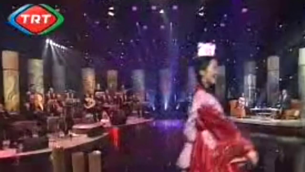 Seher Çağatay ~ Ayrılmagız | Kazan-Tatar Halk Jırı