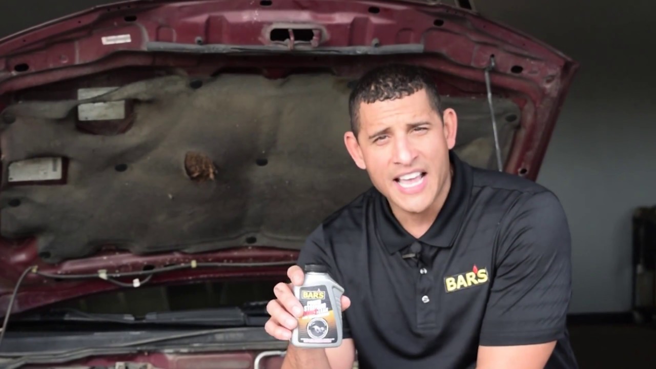 Bar's Leaks Power Steering Stop Leak