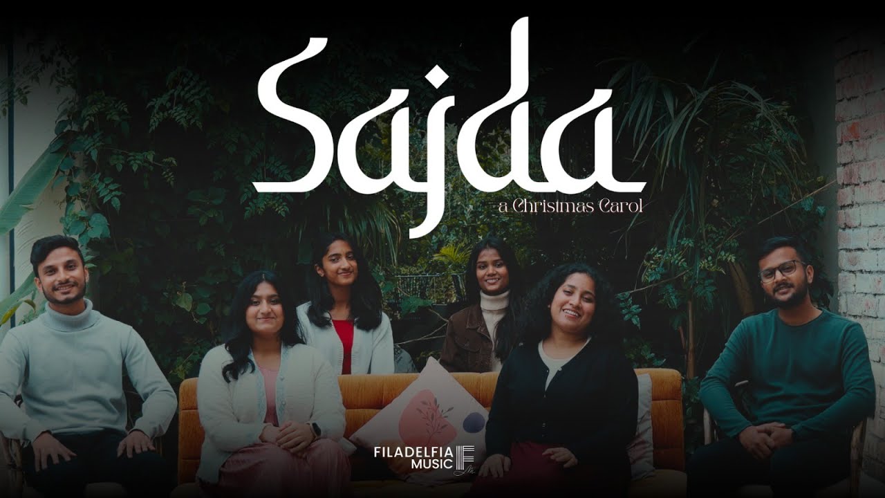 Sajda | सज़दा | New Hindi Christmas Song 2023 | Filadelfia Music