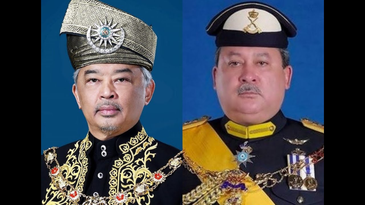 Raja-Raja Melayu tunjuk siapa boss