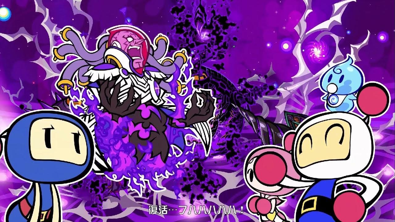 スーパーボンバーマン Ｒ２　ラスボス～エンディング(歌)　初クリア