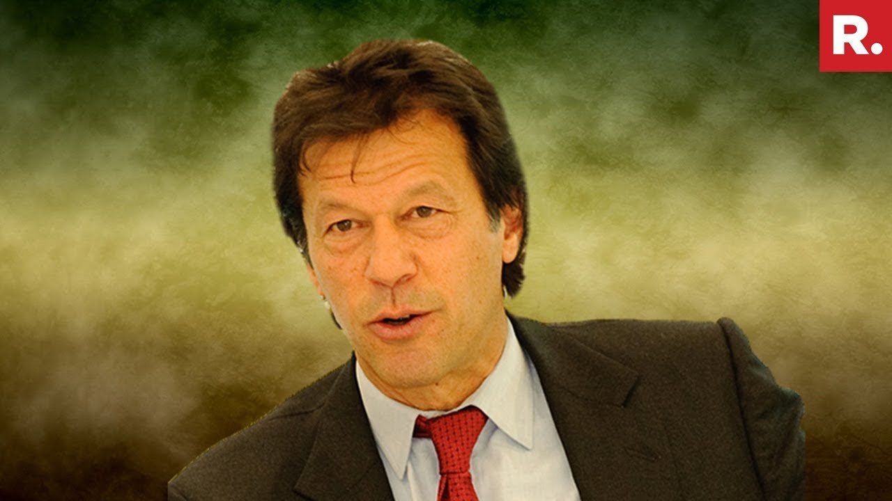 After Congress Ads In Pakistan, PM Imran Khan Links 2019 Elections To Talks