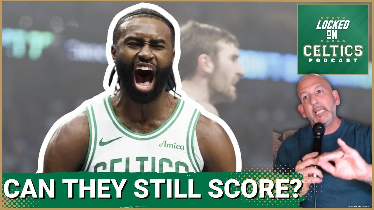 Can Celtics STILL score WITHOUT Tatum? | Who is the center of the FUTURE? - Mailbag Monday