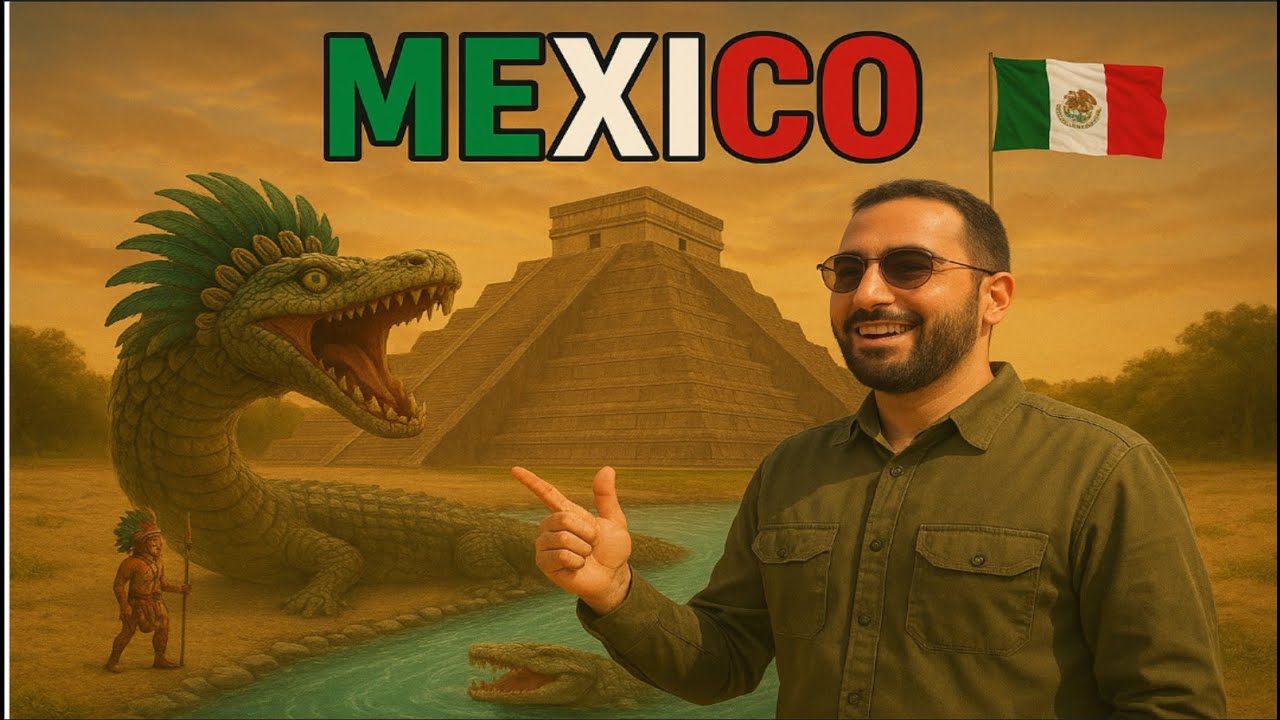 Cancun – Το πιο ΤΡΕΛΟ ταξίδι της ζωής μου! | Μεξικό Part 1