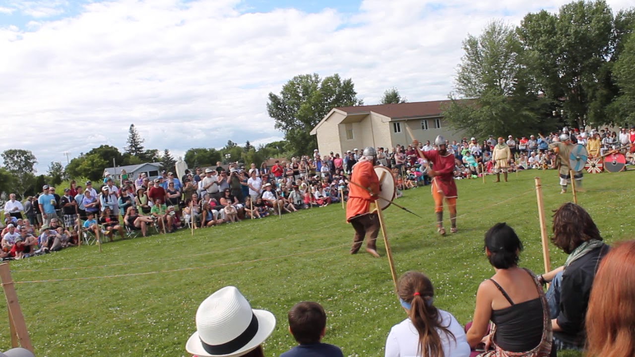 Icelandic Festival Of Manitoba - Gimli