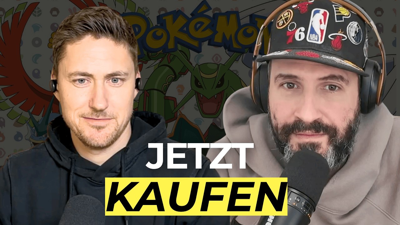 Pokémon Investment: Diese Sets kaufen wir und diese reißen wir auf!