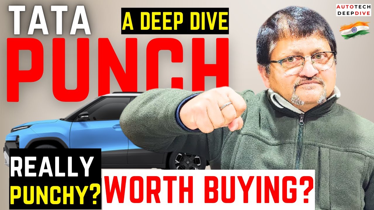 TATA PUNCH 2026 VS OLD-A DEEP DIVE, IS IT REALLY WORTH BUYING? #tatamotors #tatapunch #carreview