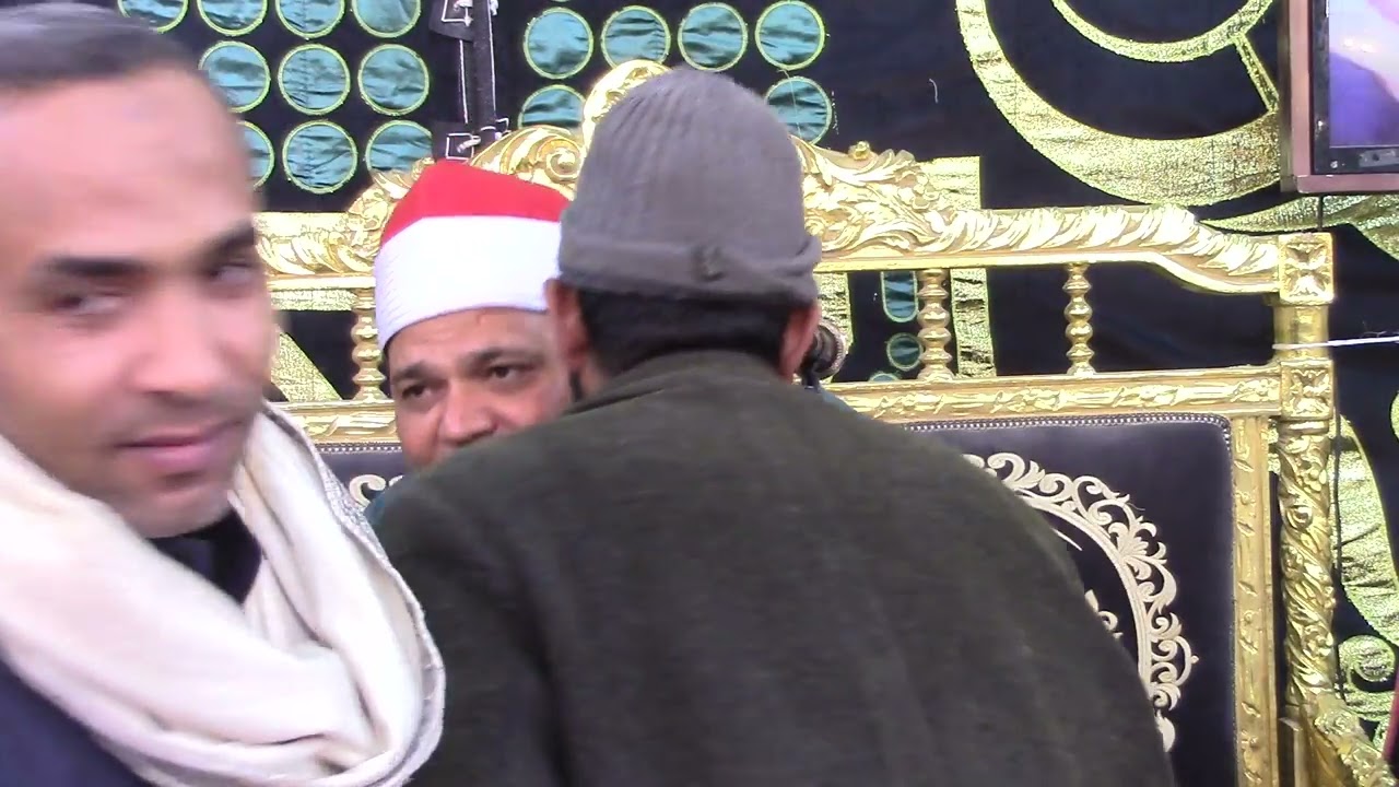 عزاء عإلات القزاز الشيخ محمد سالم عامر 