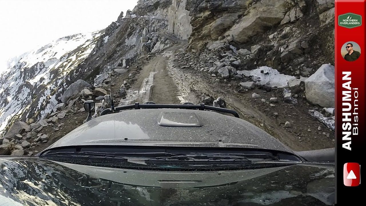 Chanshal Pass | Himachal Explored in 4x4's: Travelogue Part 2