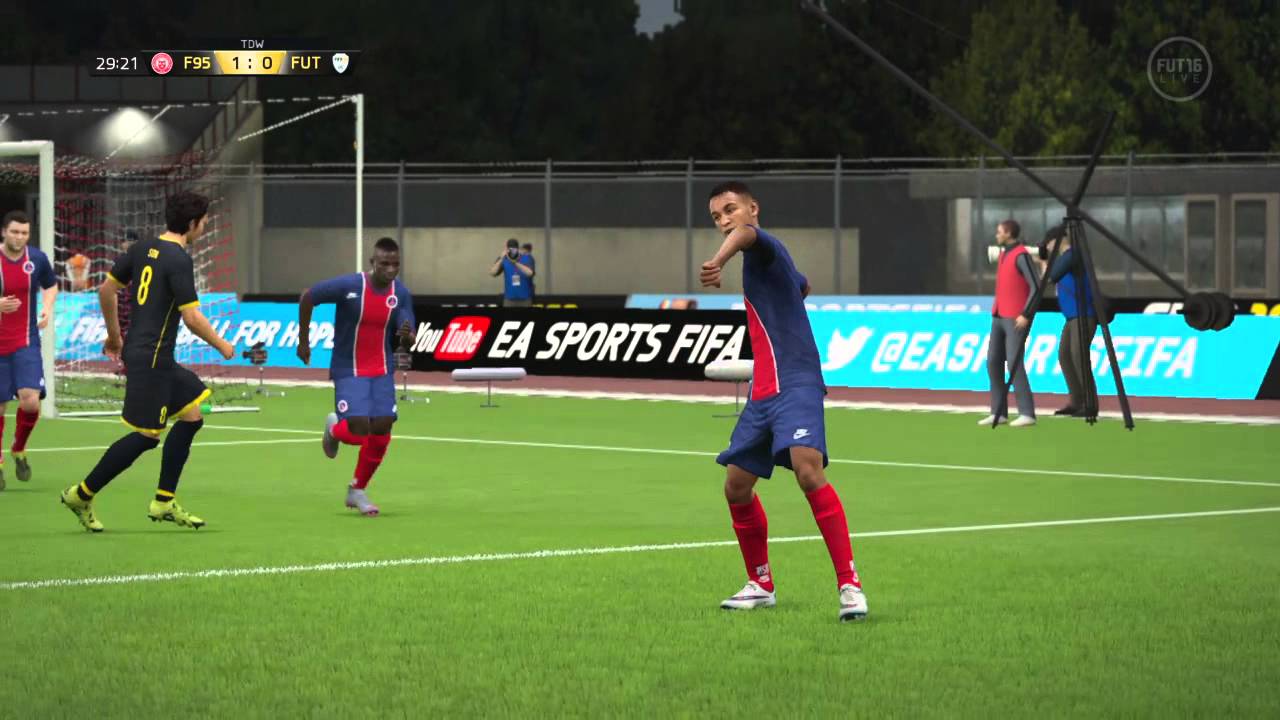 TOTW10 Gamplay